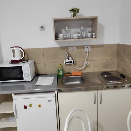 Apartments Skala Sutomore Room photo