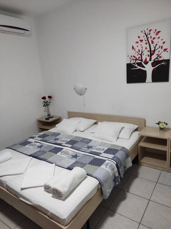 Apartments Skala Sutomore Exterior photo