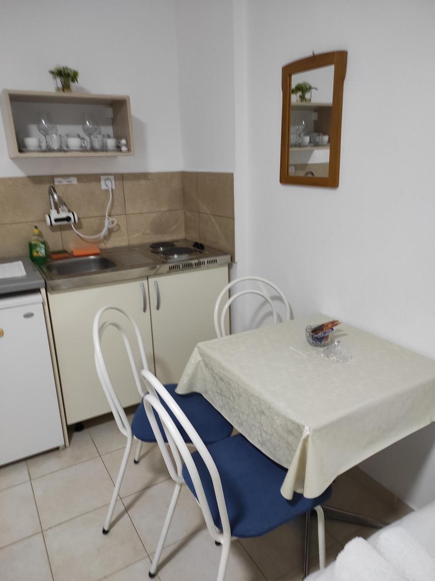 Apartments Skala Sutomore Room photo