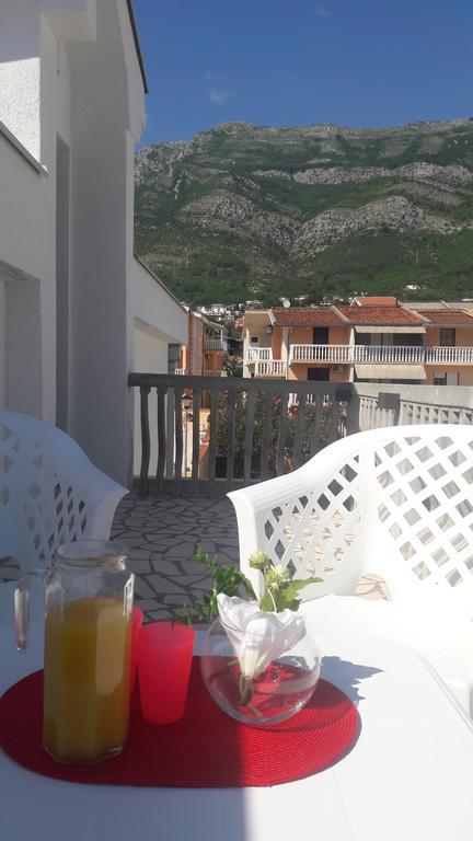 Apartments Skala Sutomore Exterior photo