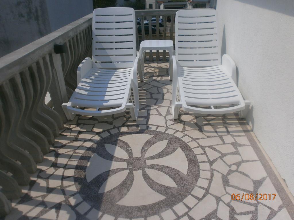 Apartments Skala Sutomore Exterior photo