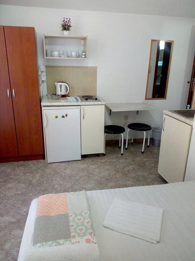 Apartments Skala Sutomore Exterior photo