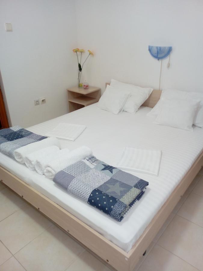 Apartments Skala Sutomore Exterior photo