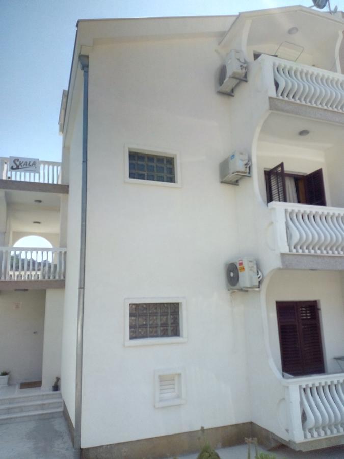 Apartments Skala Sutomore Exterior photo