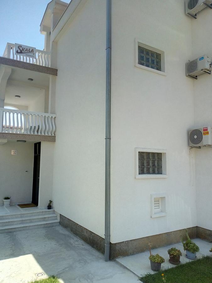 Apartments Skala Sutomore Exterior photo