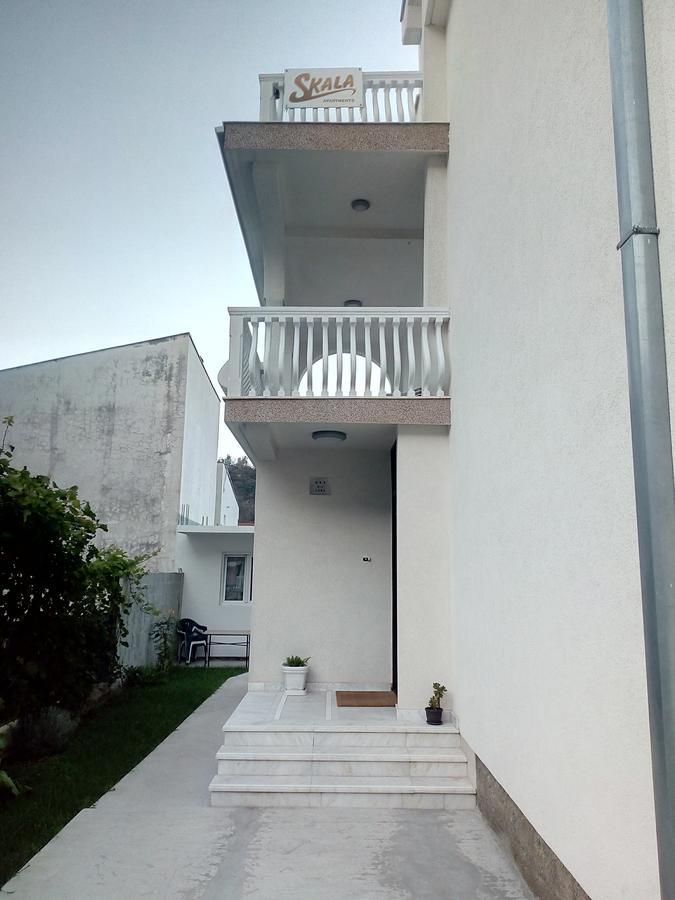 Apartments Skala Sutomore Exterior photo